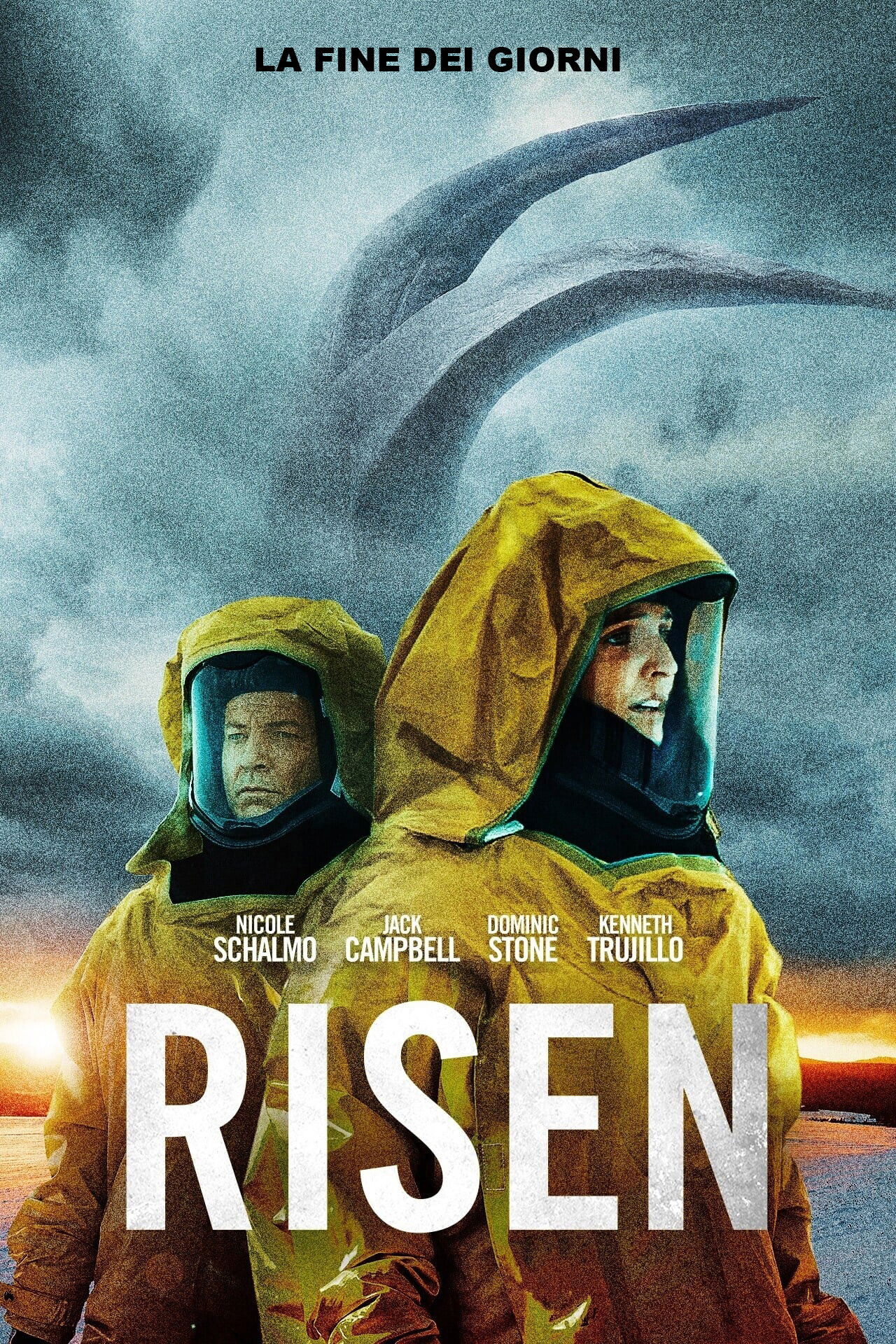 Locandina di Risen - La fine dei giorni