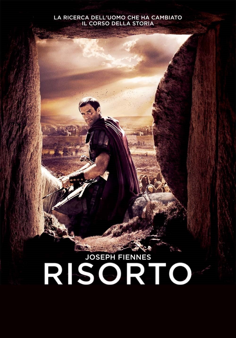 Locandina di Risorto
