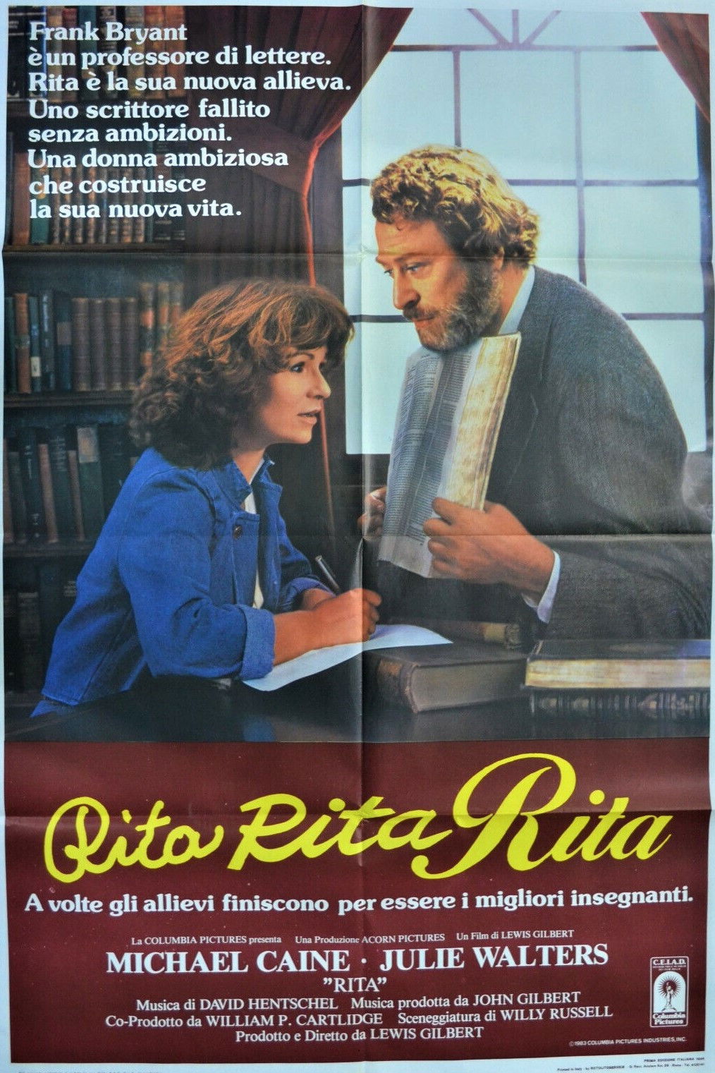 Locandina di Rita, Rita, Rita