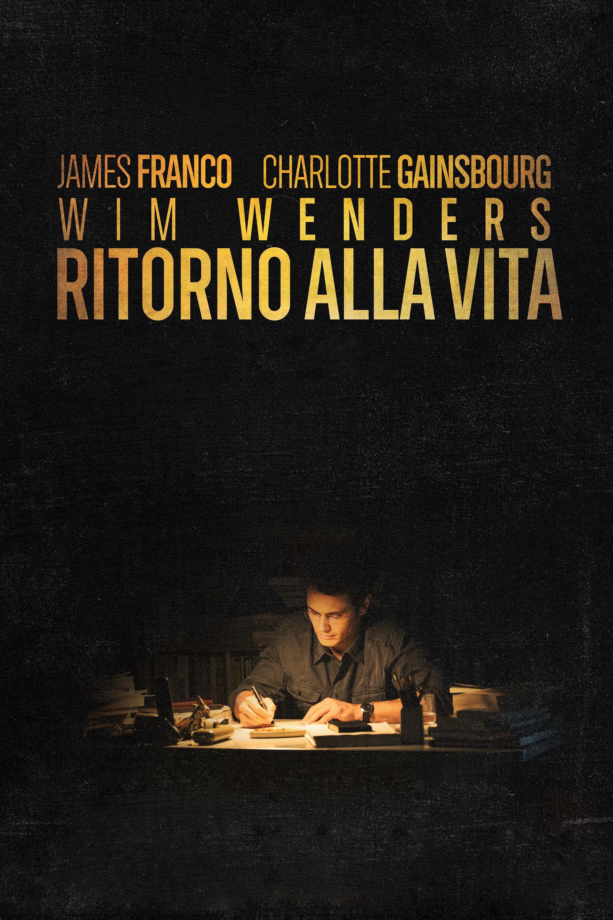 Locandina di Ritorno alla vita