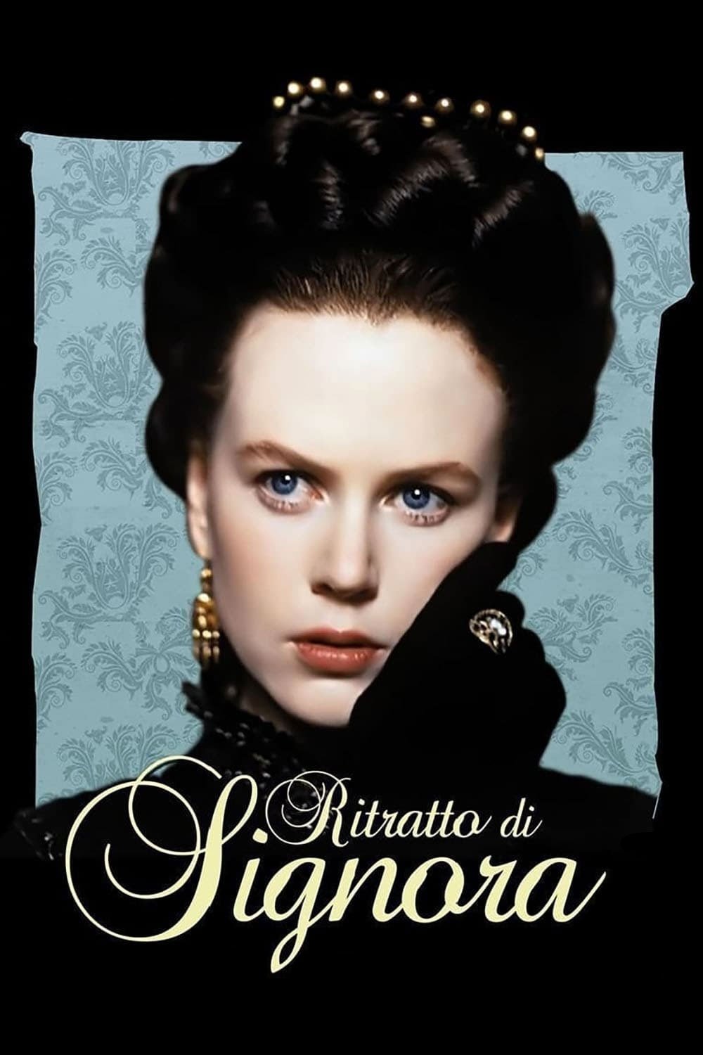 Locandina di Ritratto di signora