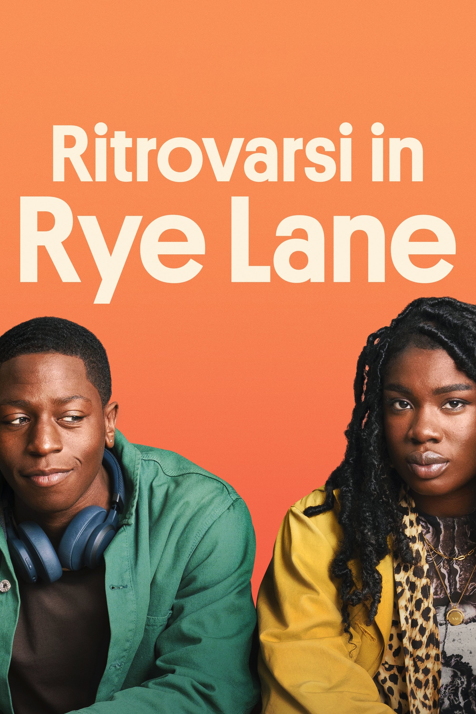 Locandina di Ritrovarsi in Rye Lane