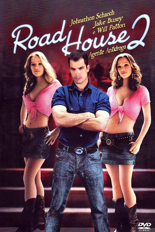 Locandina di Road House 2 - Agente Antidroga
