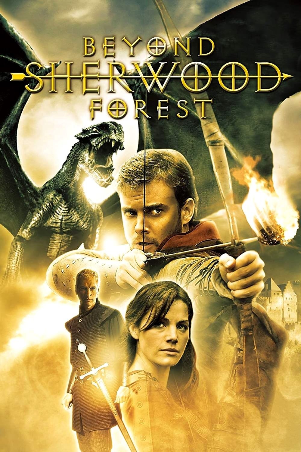 Locandina di Robin Hood - Il segreto della foresta di Sherwood