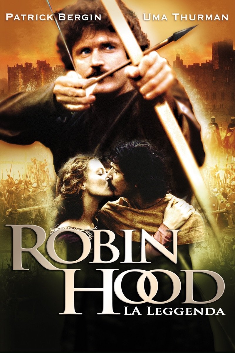 Locandina di Robin Hood - La leggenda