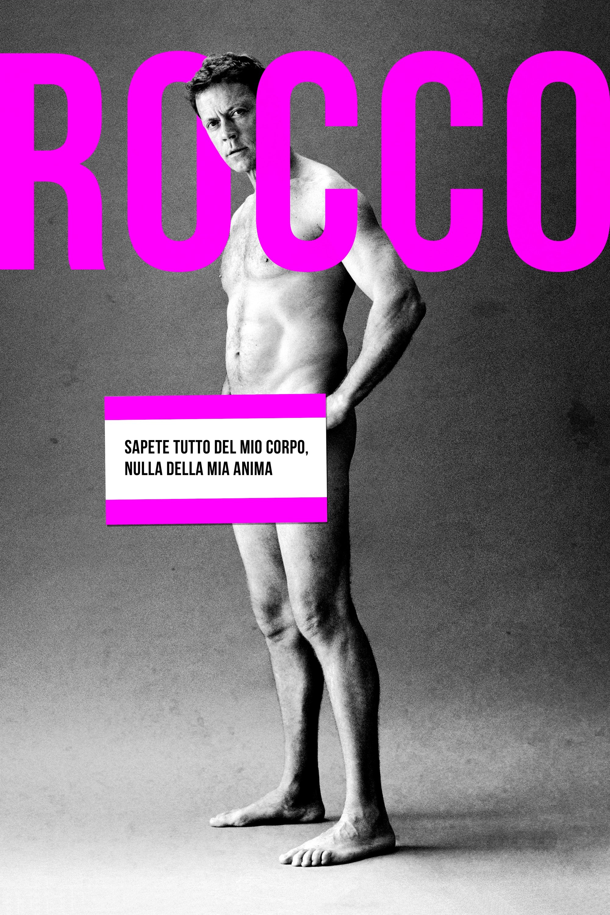 Locandina di Rocco