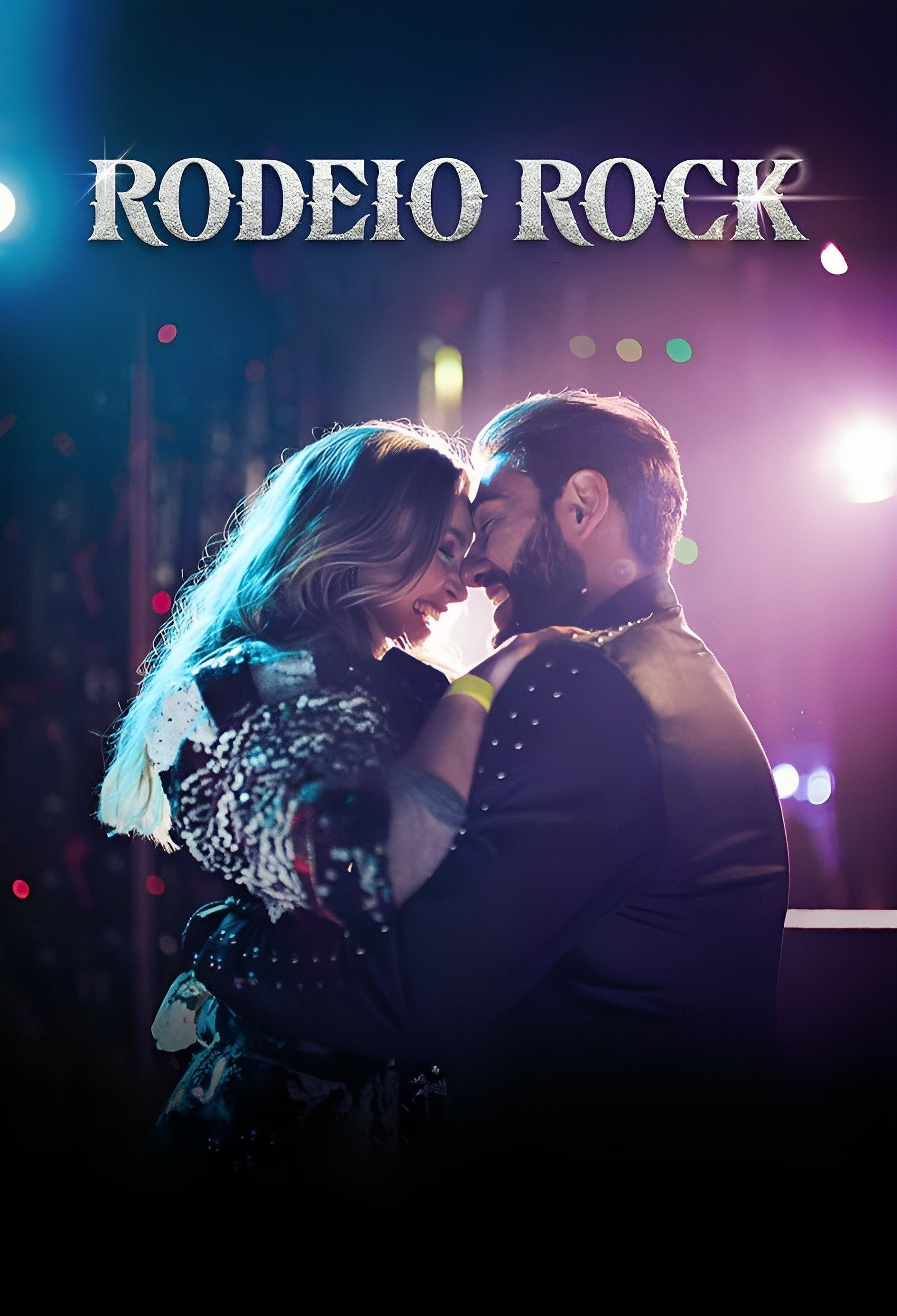 Locandina di Rodeio Rock