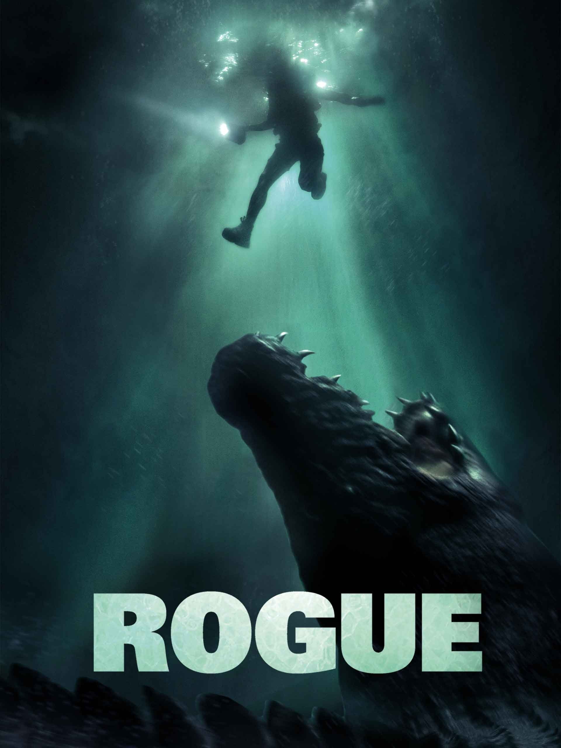 Locandina di Rogue