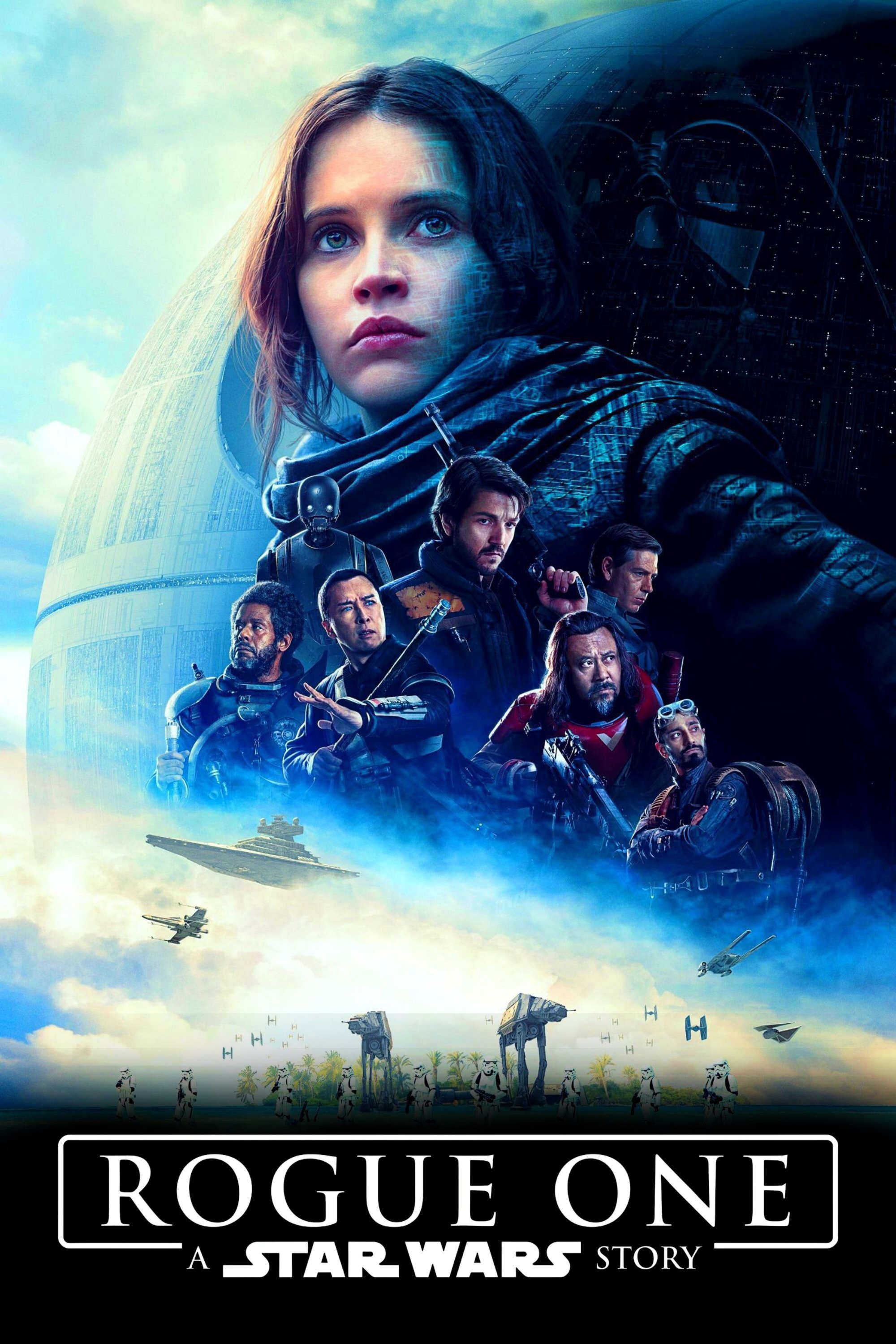 Locandina di Rogue One: A Star Wars Story
