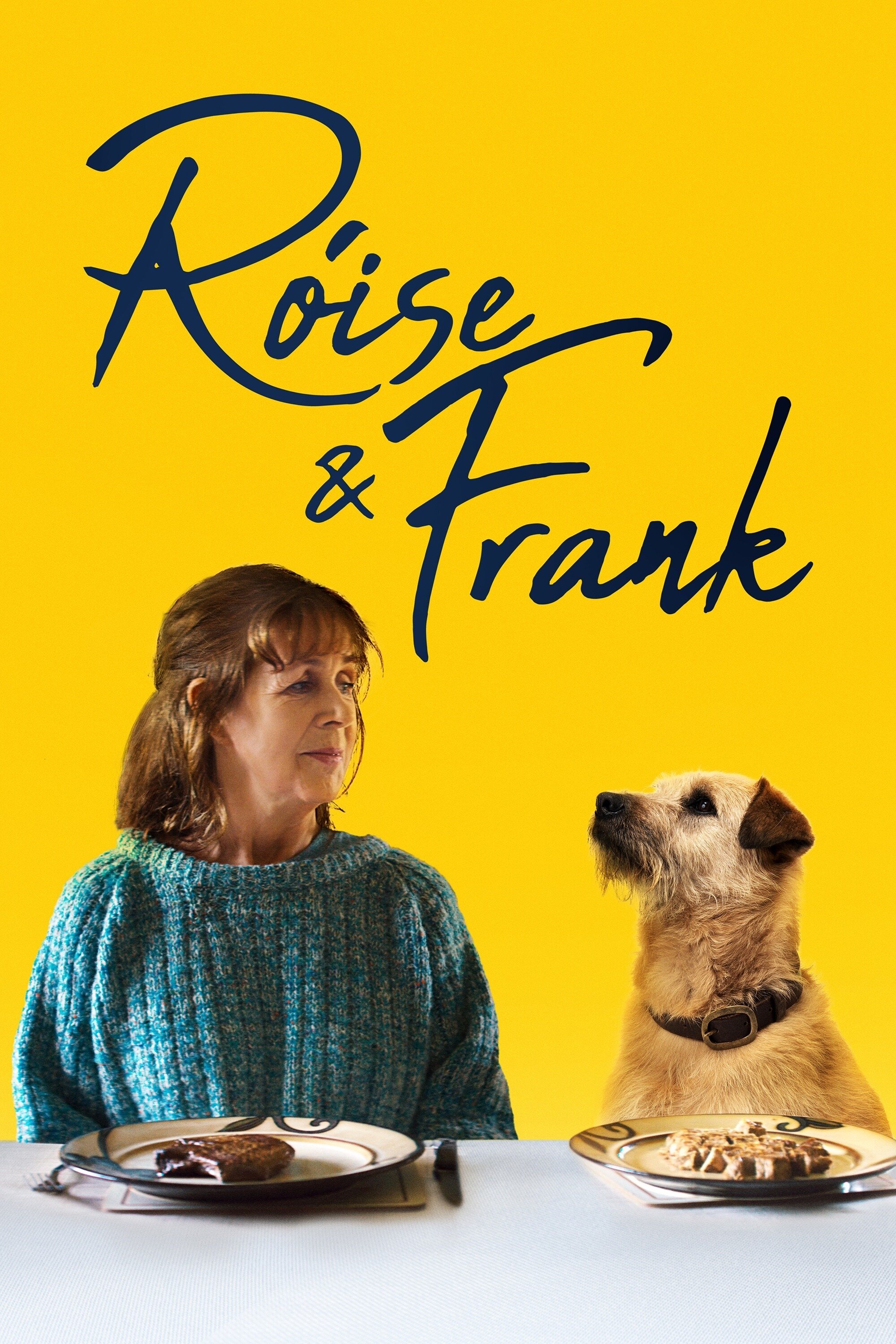 Locandina di Róise & Frank