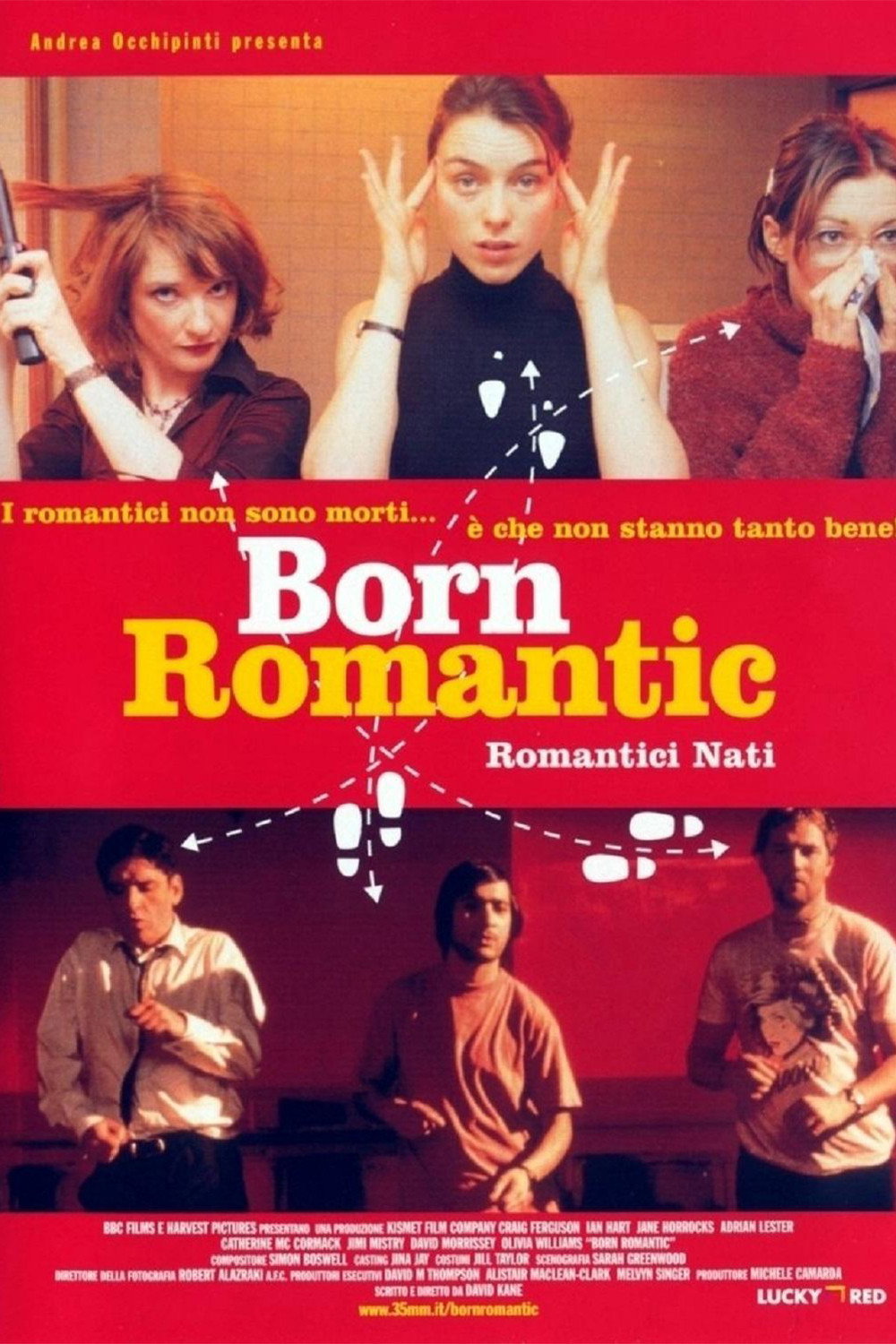 Locandina di Romantici nati