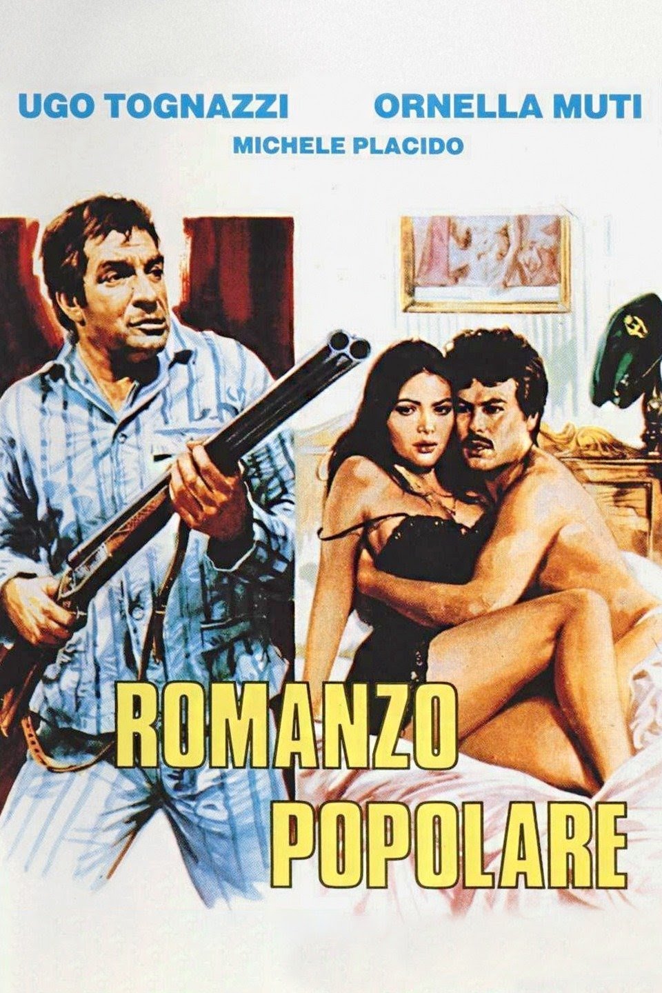 Locandina di Romanzo popolare
