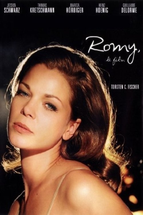 Locandina di Romy