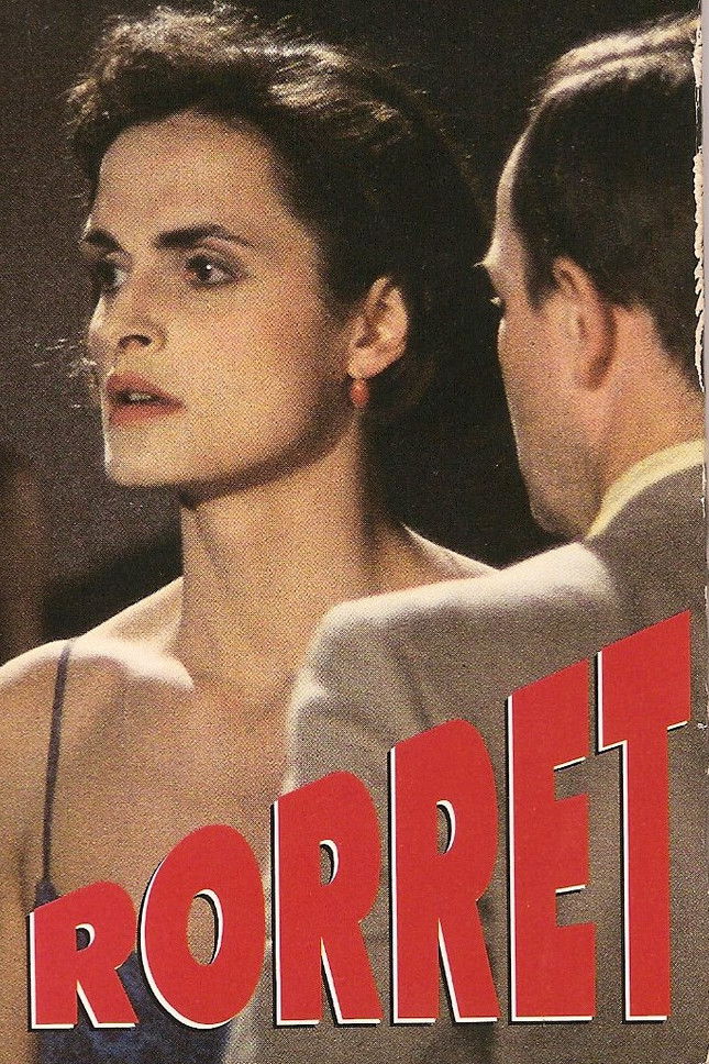 Locandina di Rorret