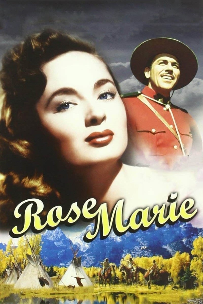 Locandina di Rose Marie