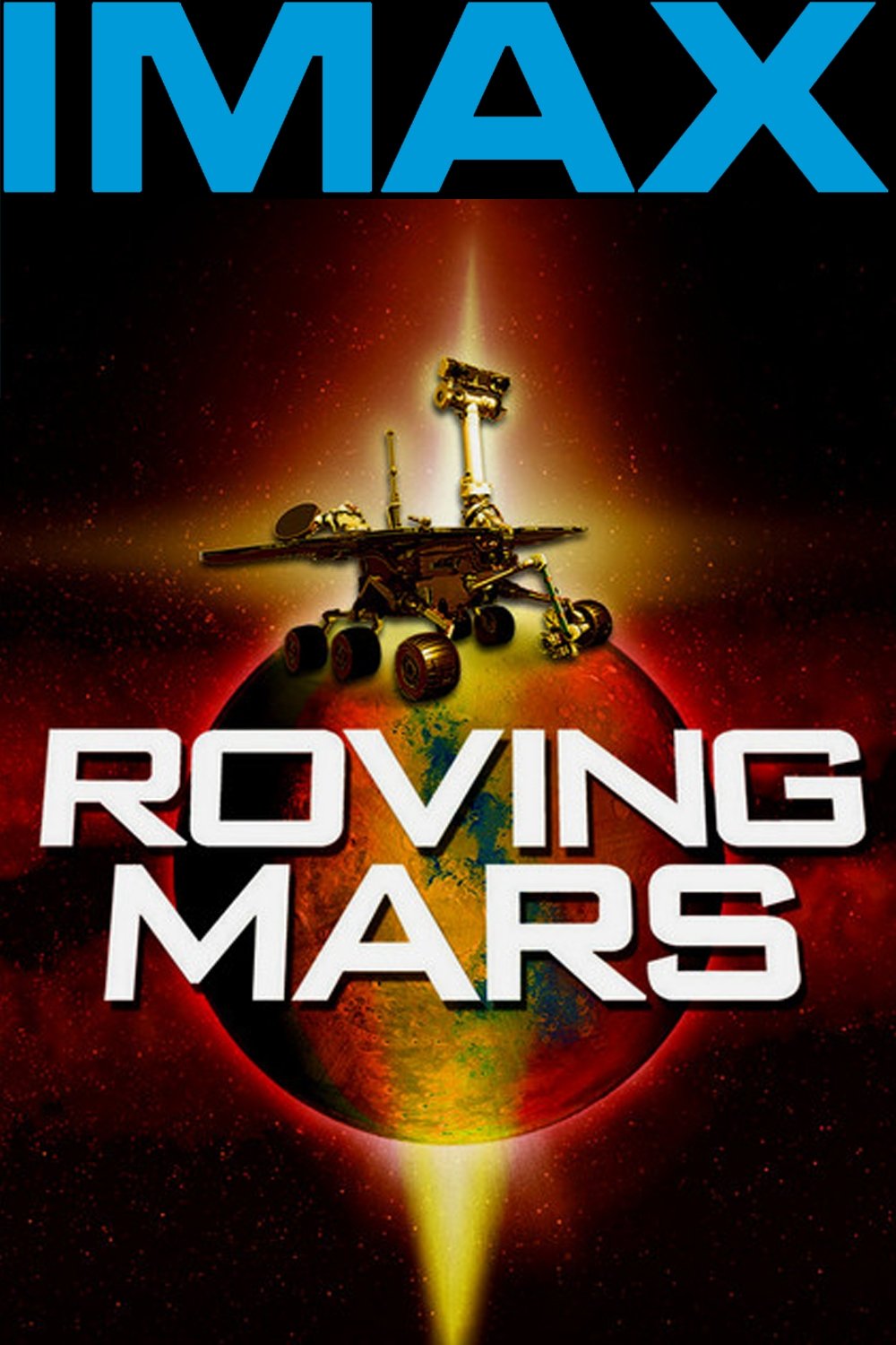 Locandina di Roving Mars