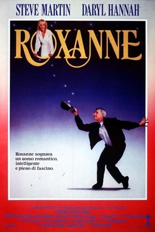 Locandina di Roxanne