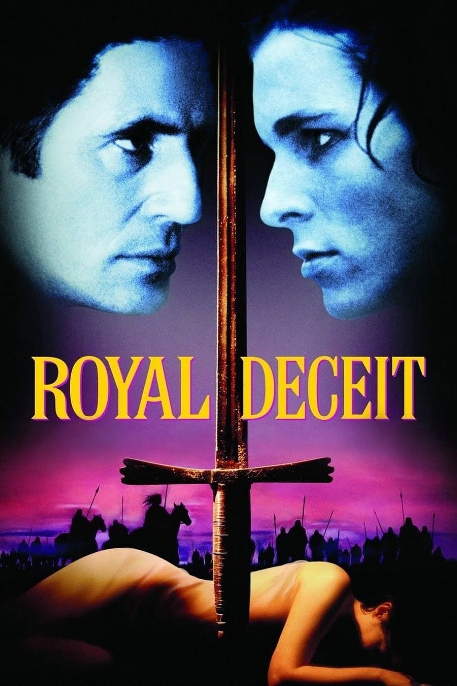 Locandina di Royal Deceit