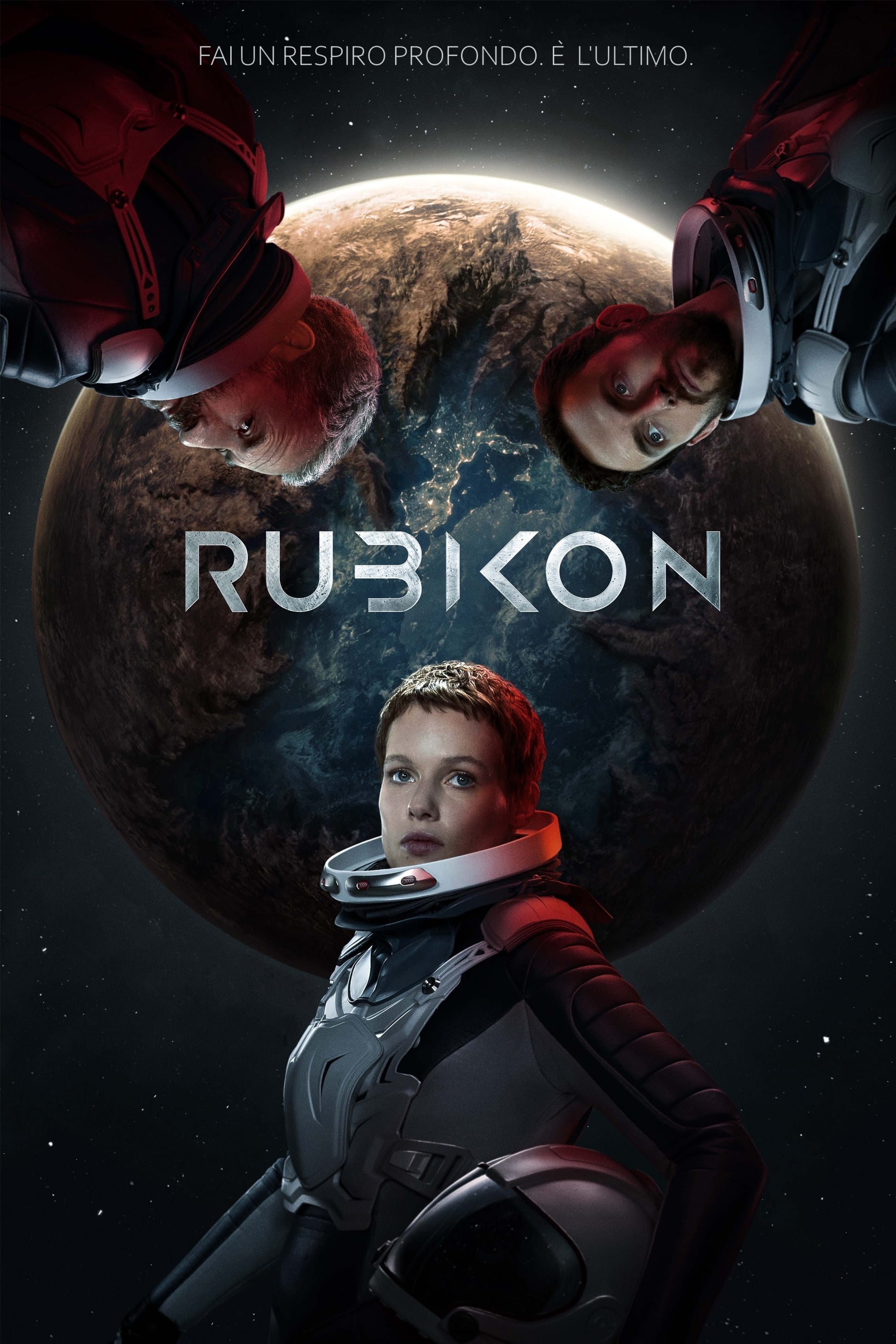Locandina di Rubikon
