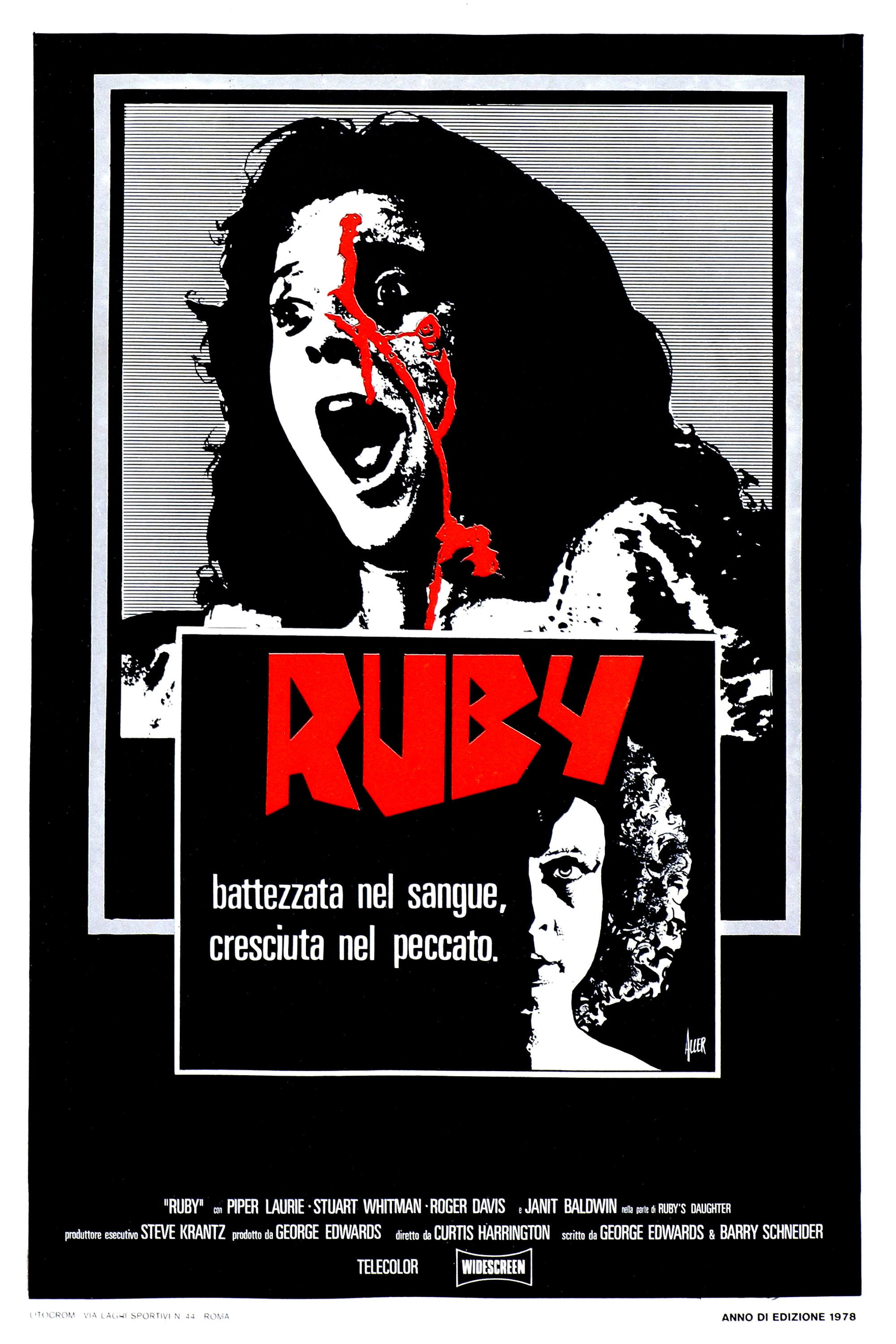 Locandina di Ruby