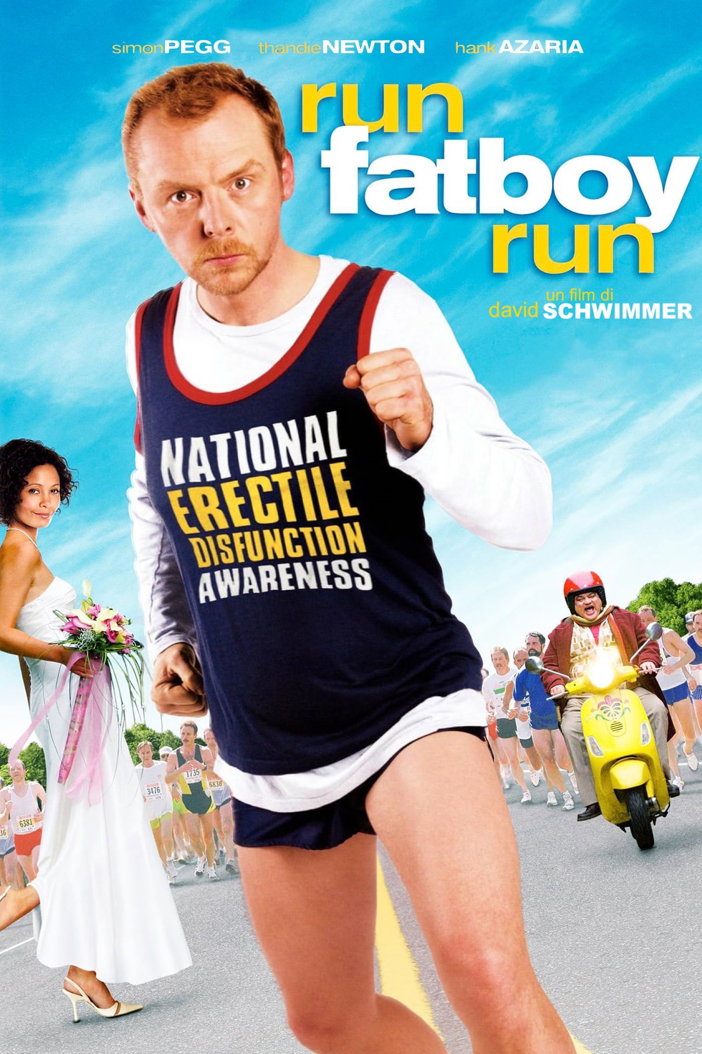 Locandina di Run Fatboy Run
