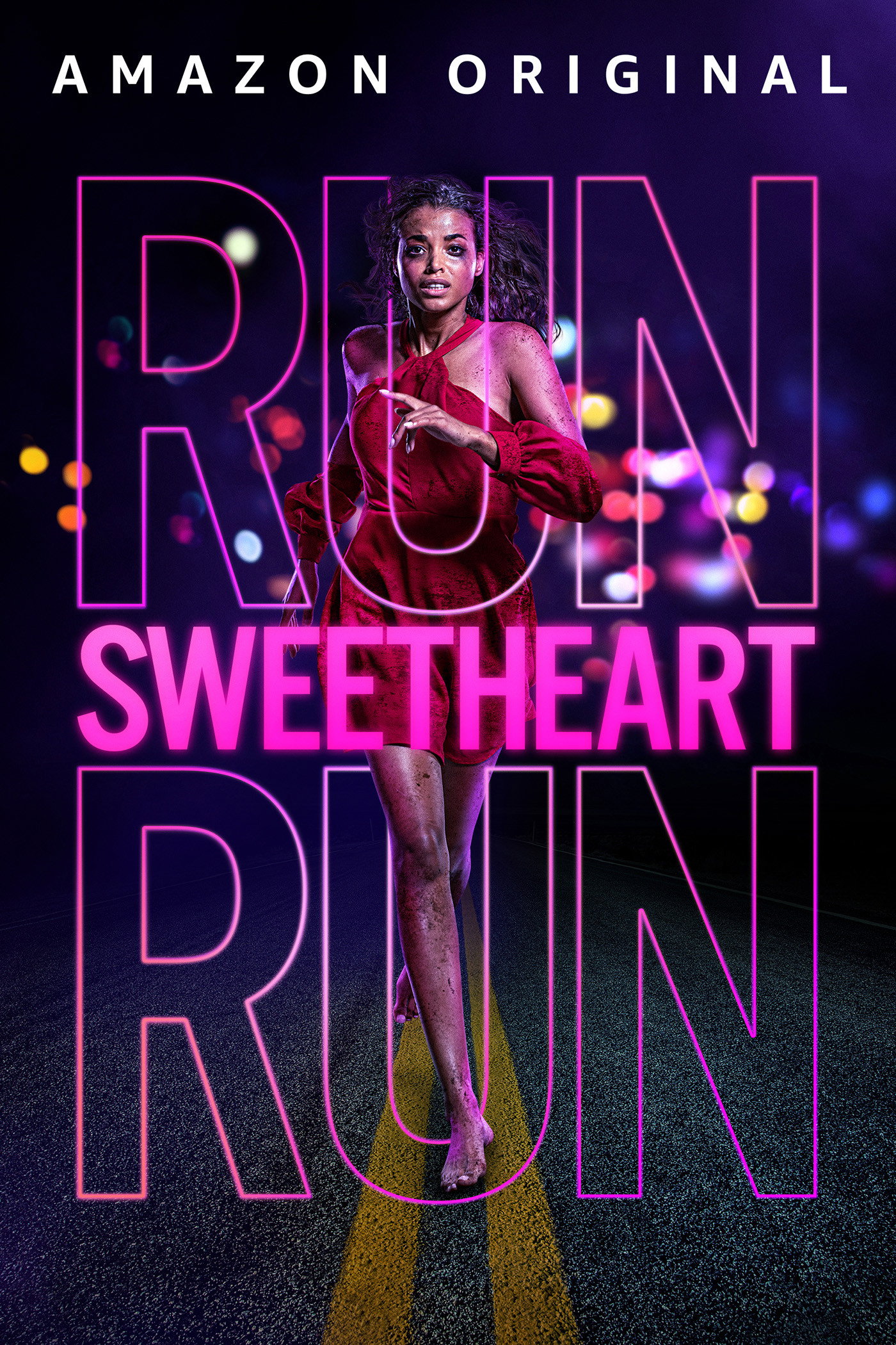 Locandina di Run Sweetheart Run
