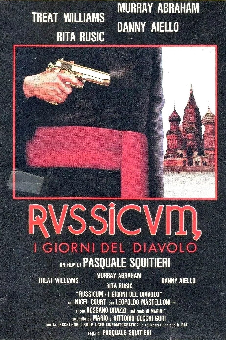 Locandina di Russicum - I giorni del diavolo
