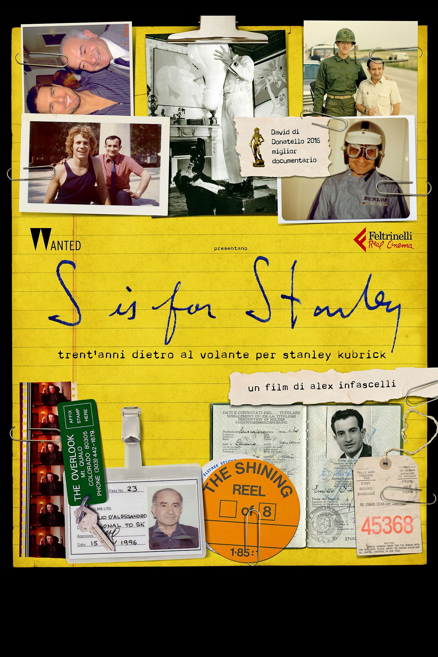 Locandina di S is for Stanley