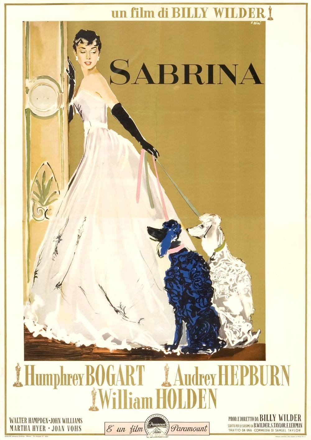 Locandina di Sabrina