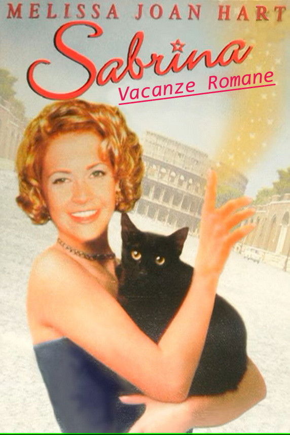 Locandina di Sabrina - Vacanze romane