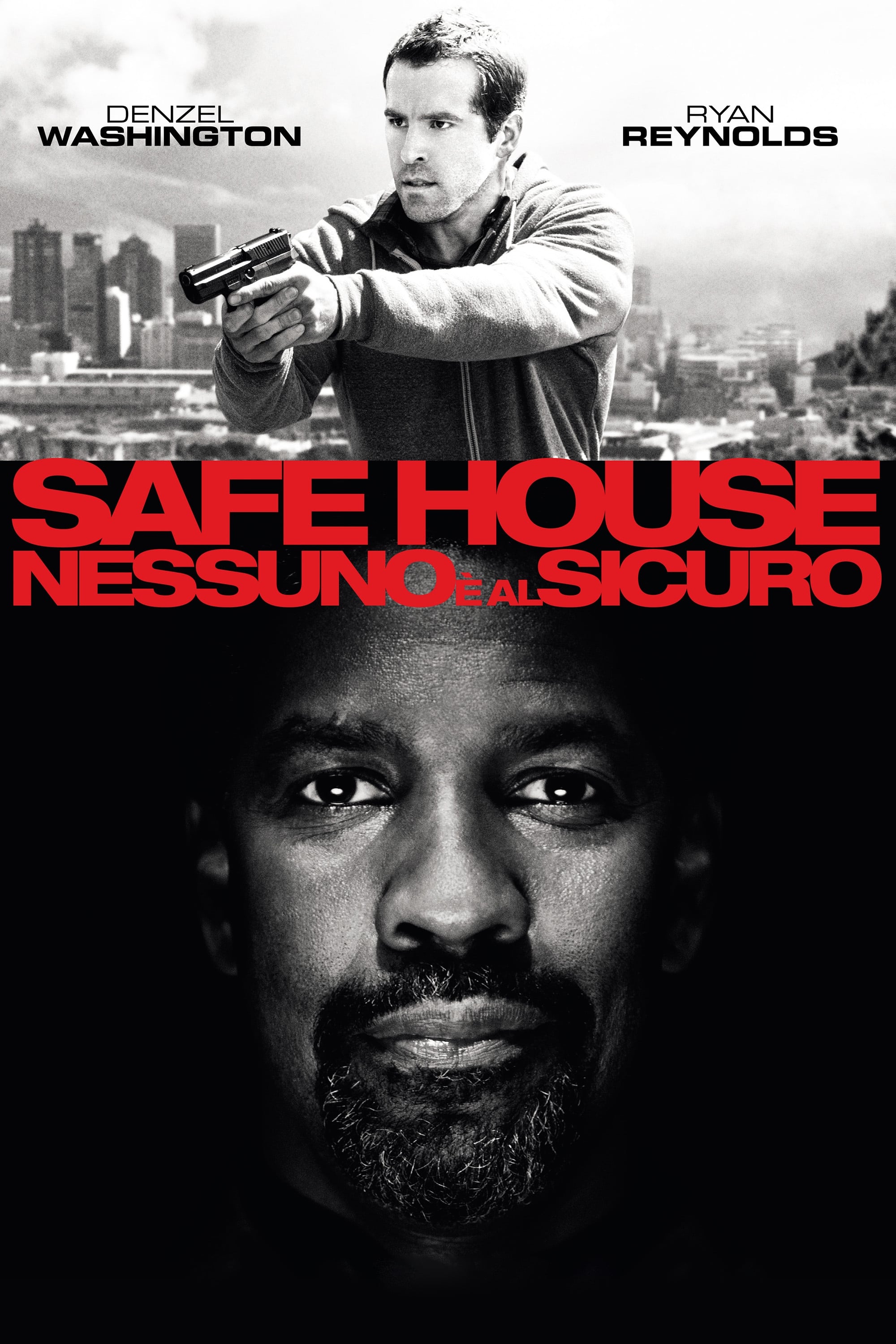 Locandina di Safe House - Nessuno è al sicuro