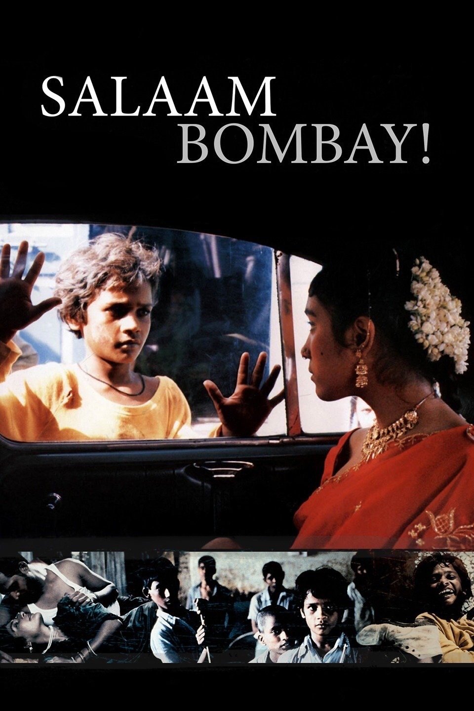 Locandina di Salaam Bombay!