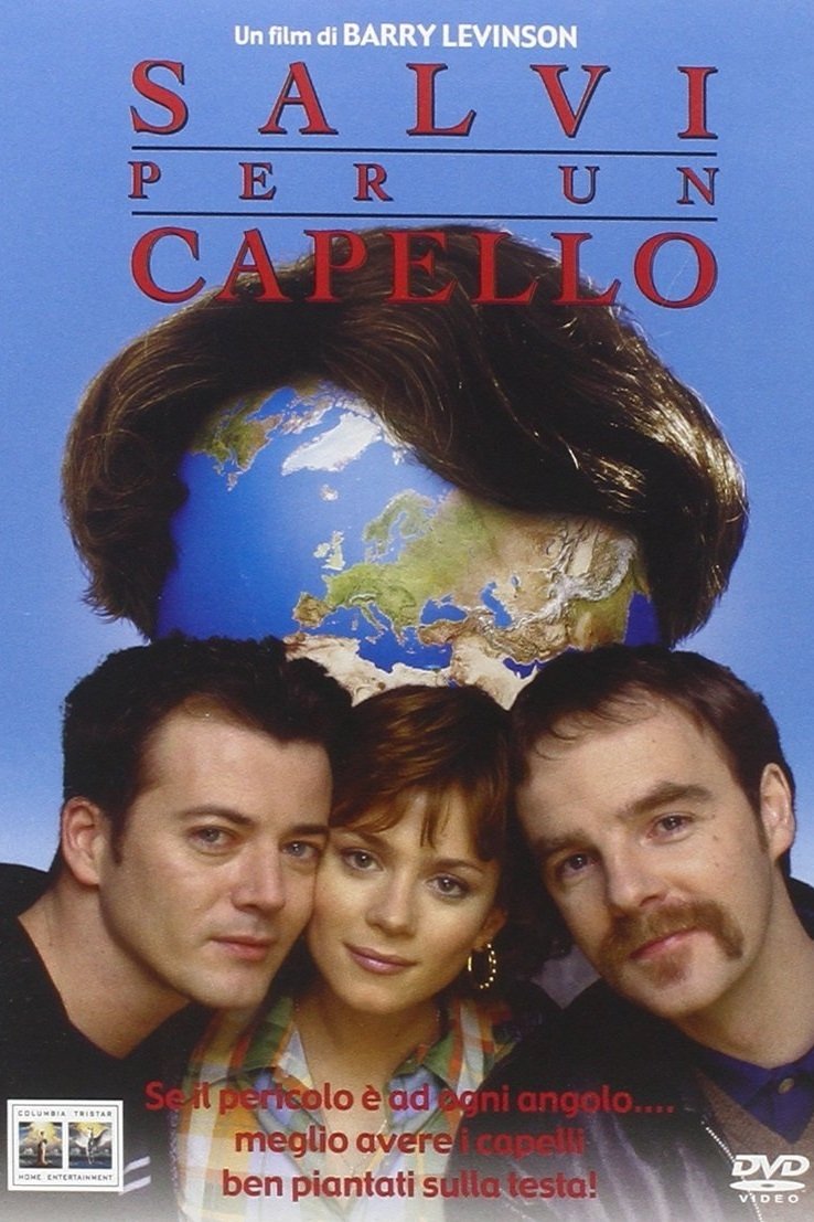 Locandina di Salvi per un capello