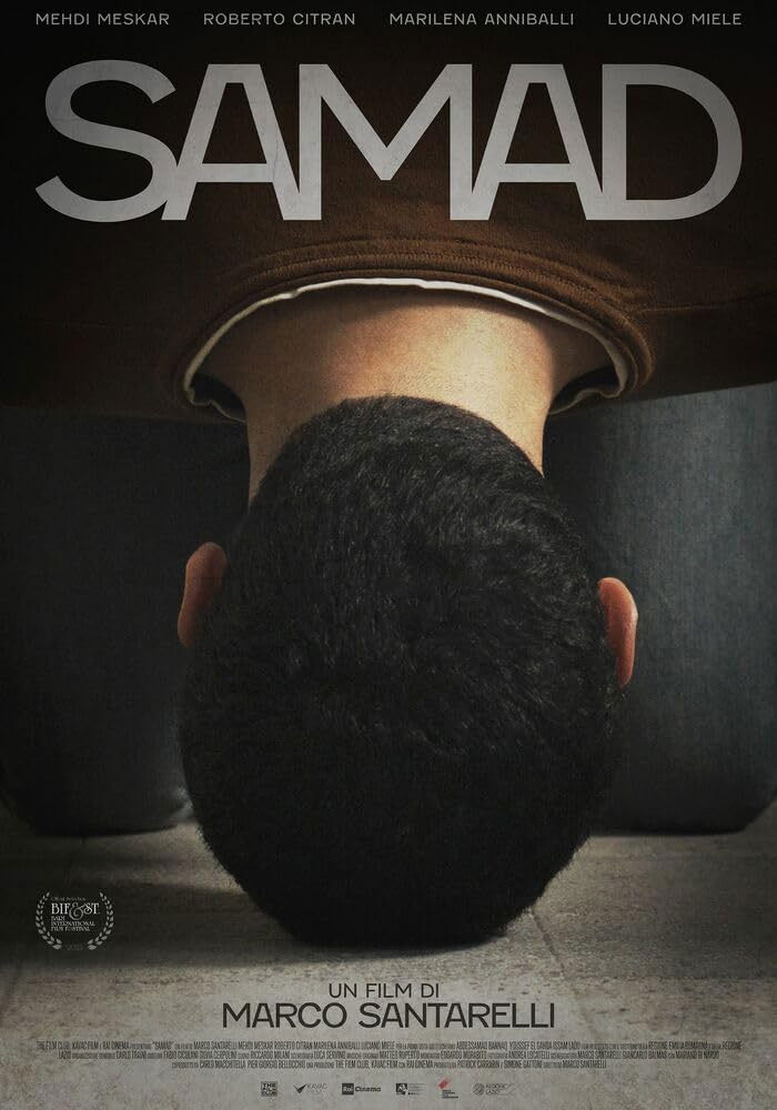 Locandina di Samad