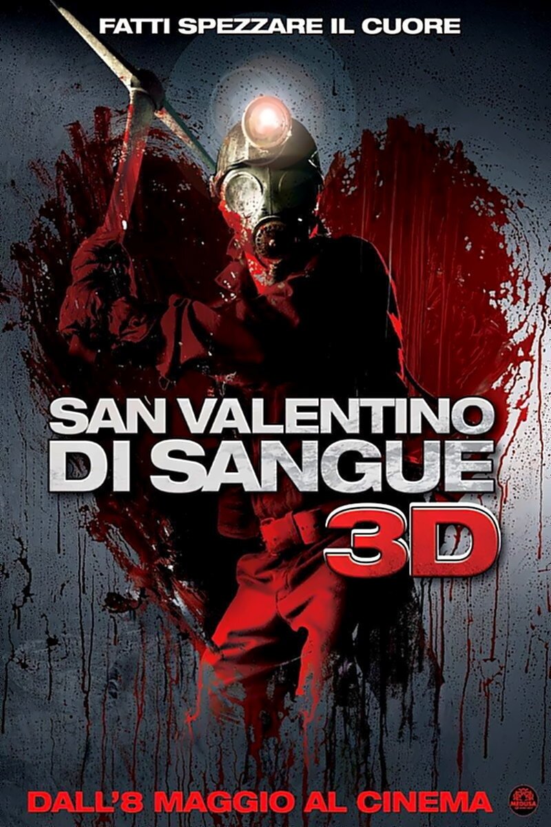 Locandina di San Valentino di sangue