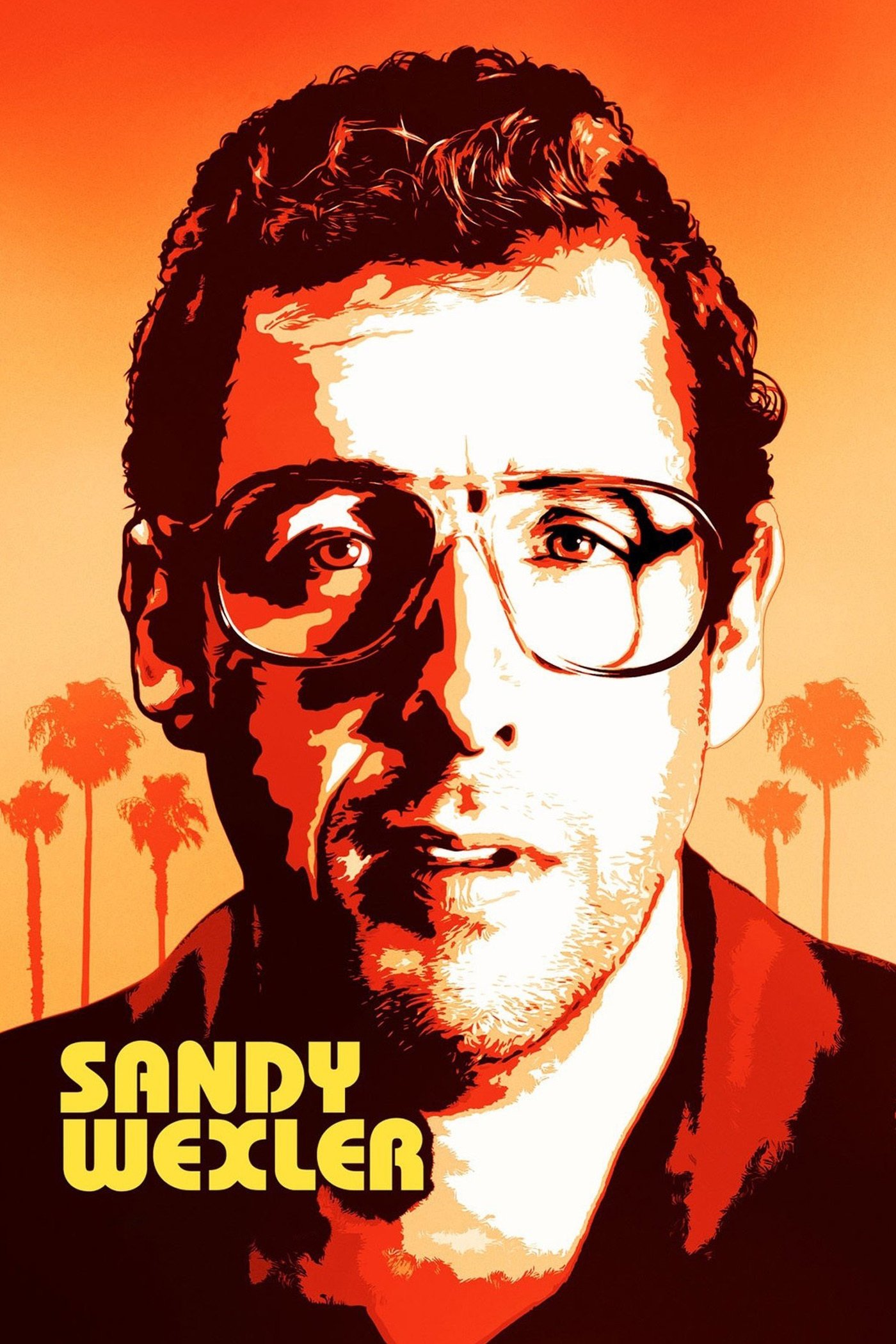 Locandina di Sandy Wexler