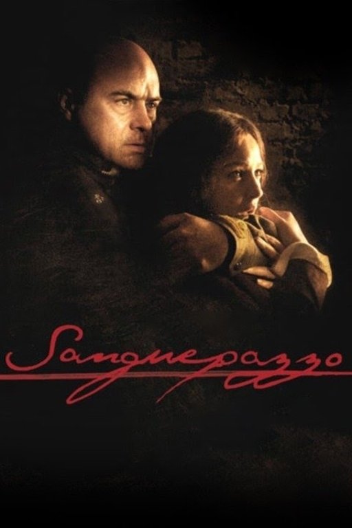 Locandina di Sanguepazzo