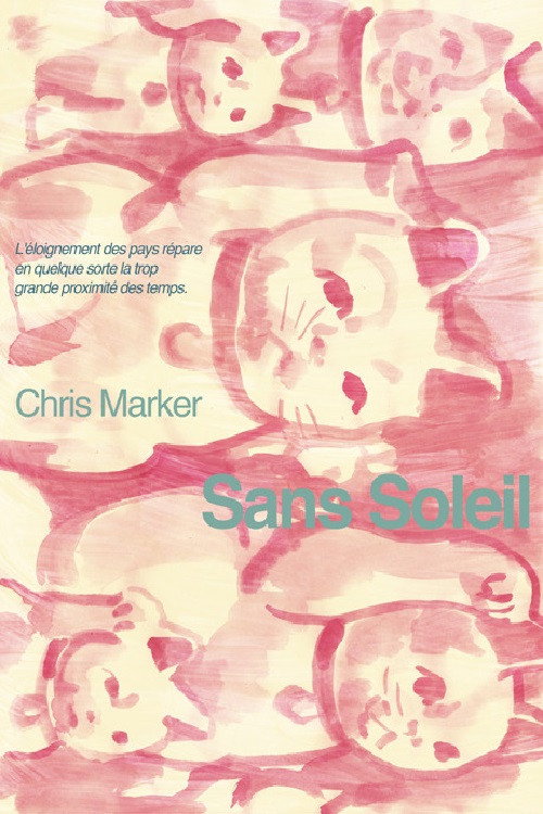 Locandina di Sans soleil