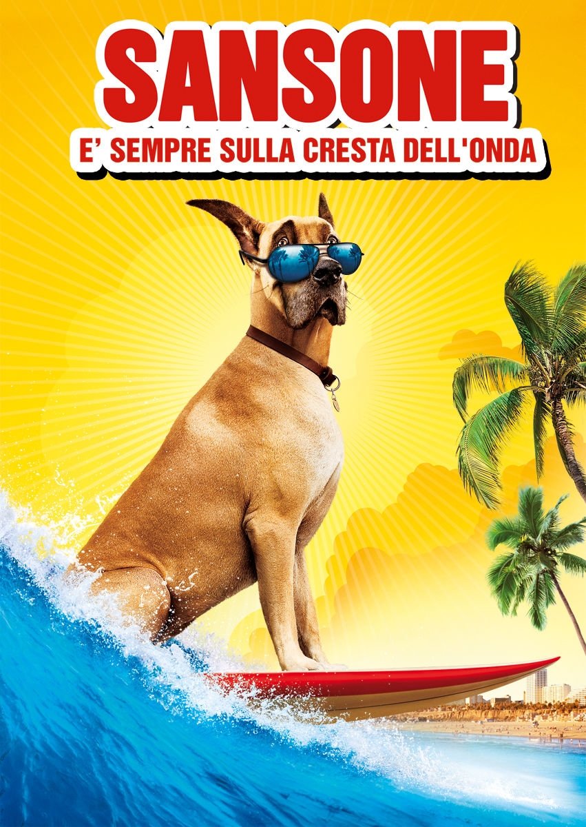 Locandina di Sansone