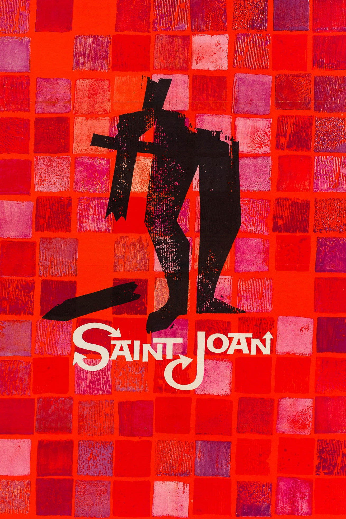 Locandina di Santa Giovanna
