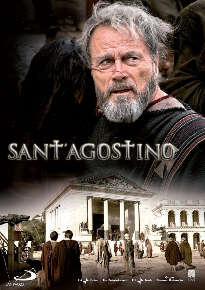 Locandina di Sant'Agostino