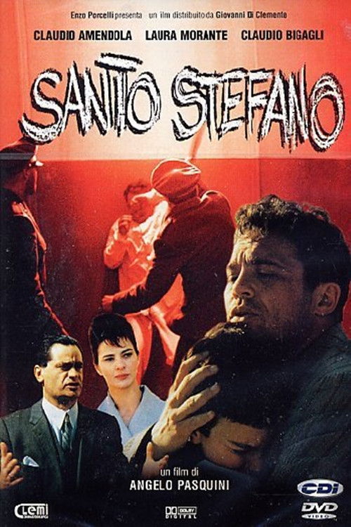 Locandina di Santo Stefano