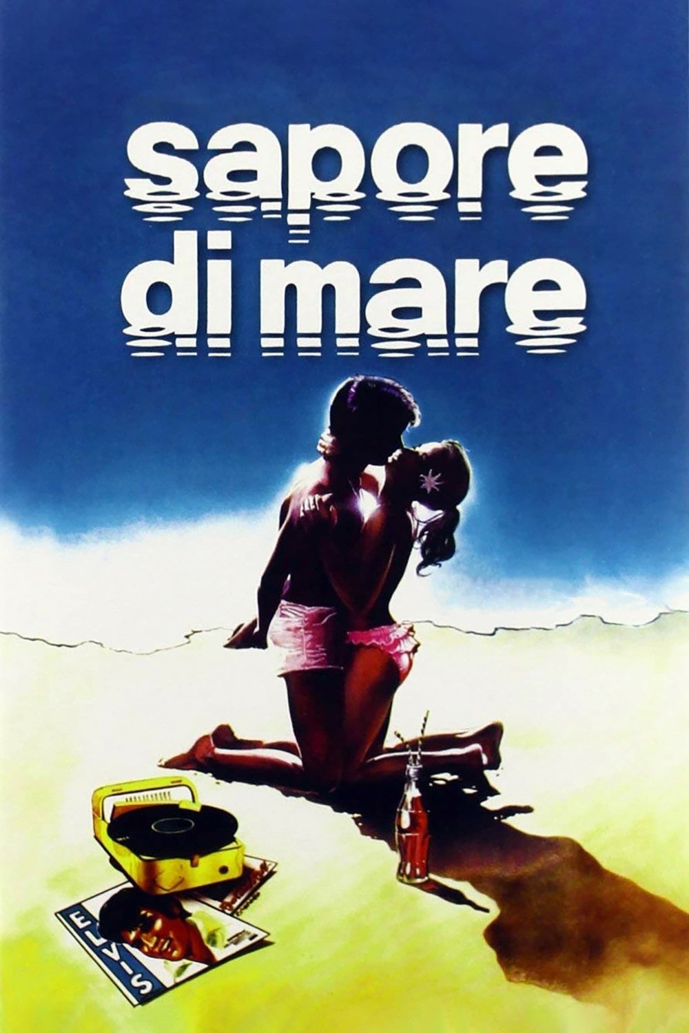 Locandina di Sapore di mare