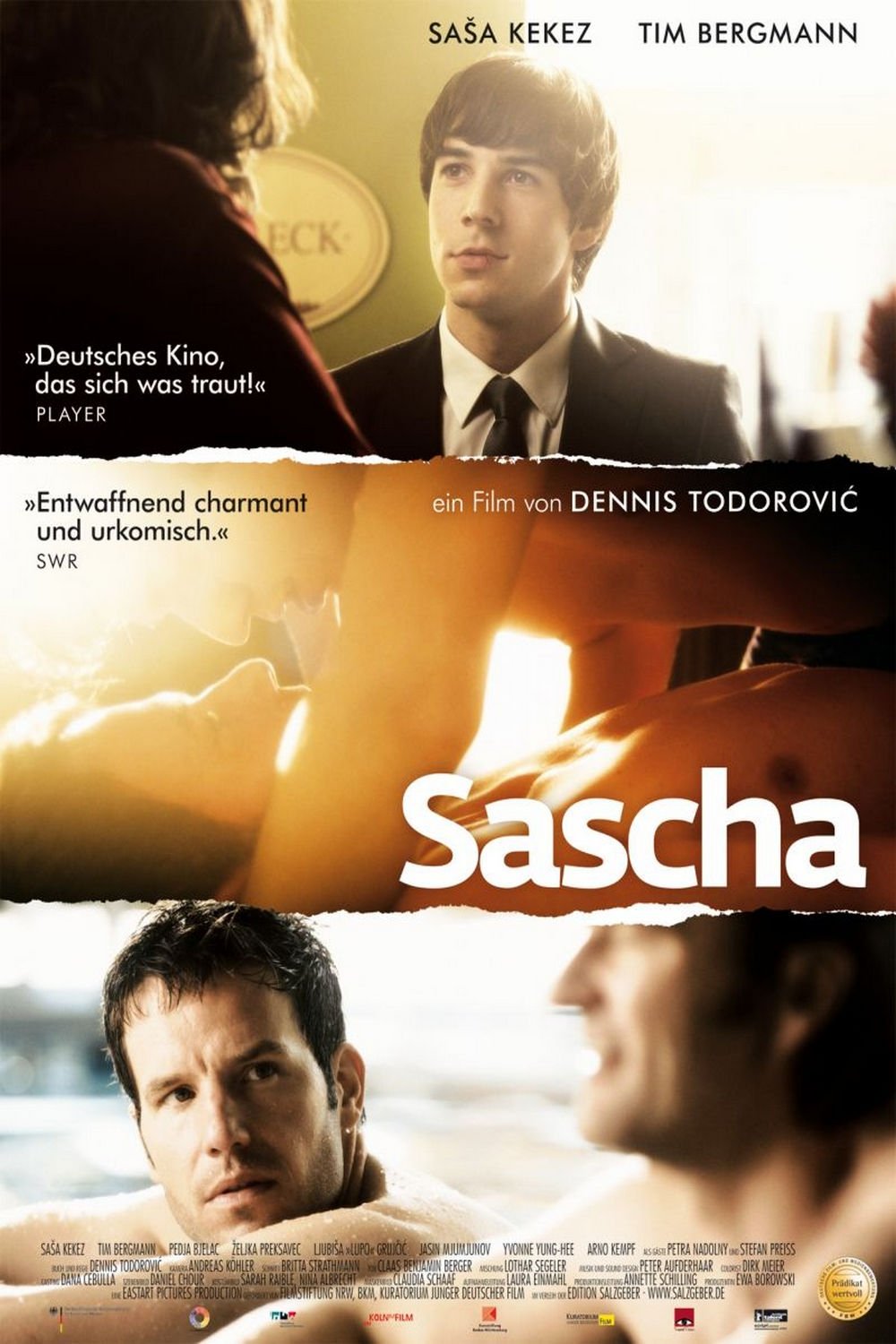 Locandina di Sascha