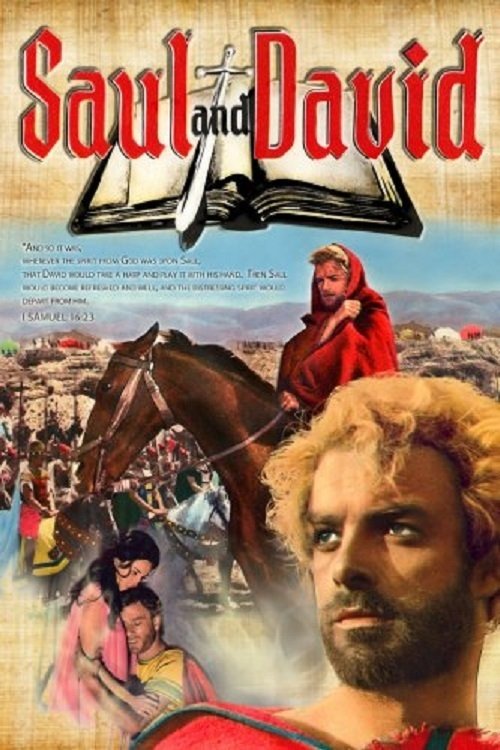 Locandina di Saul e David