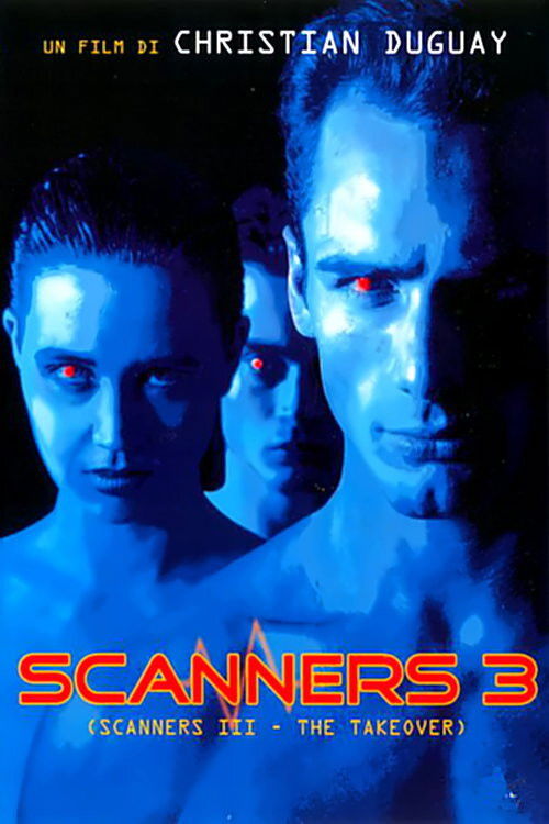 Locandina di Scanners 3