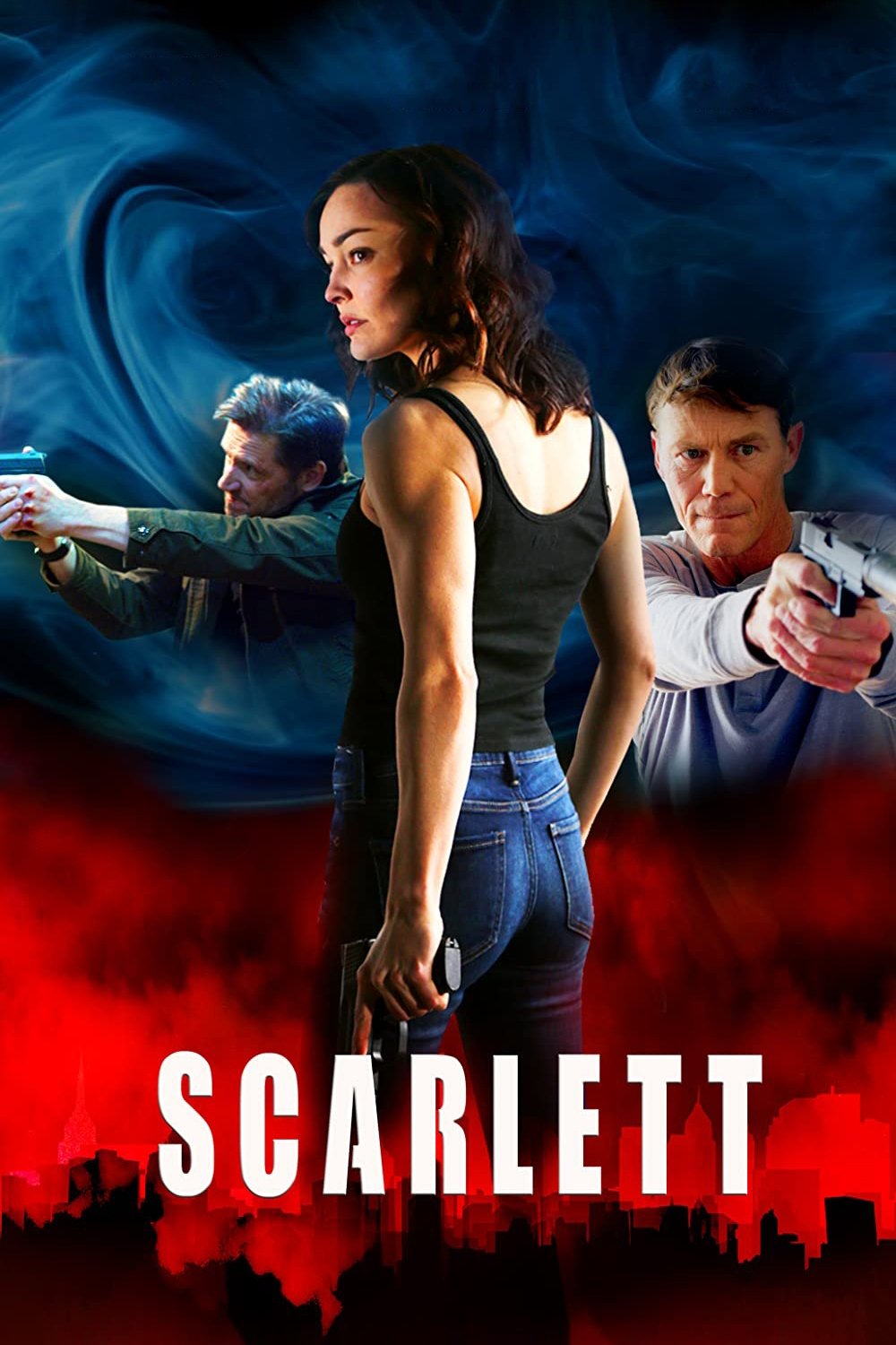 Locandina di Scarlett