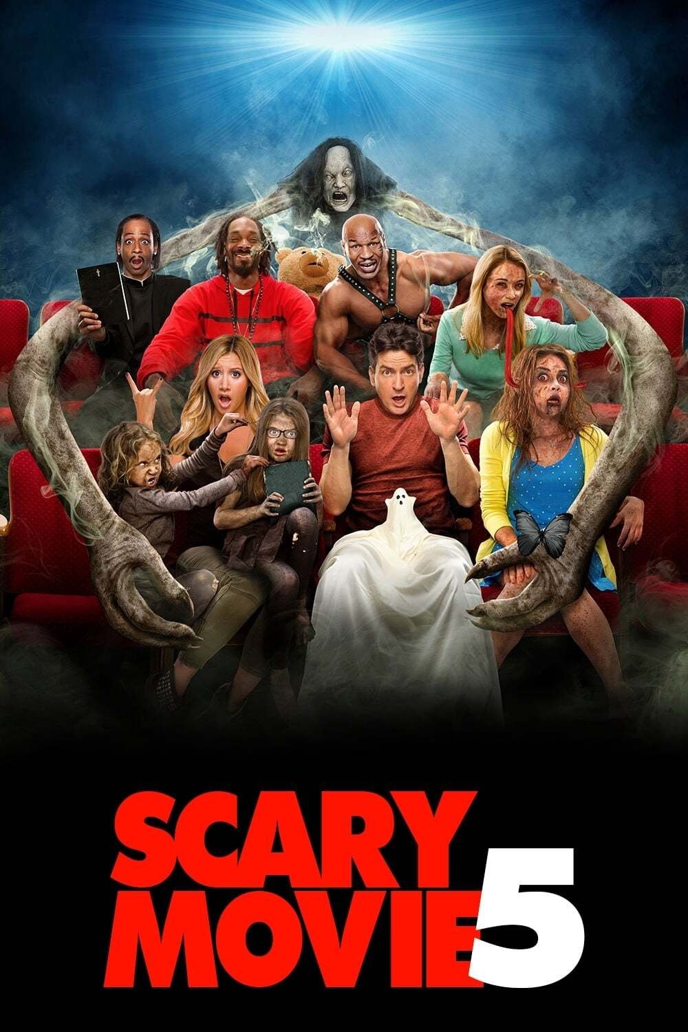 Locandina di Scary Movie 5
