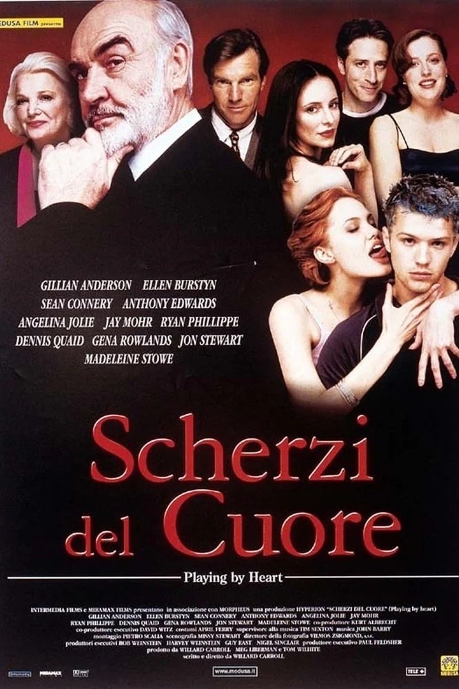 Locandina di Scherzi del cuore