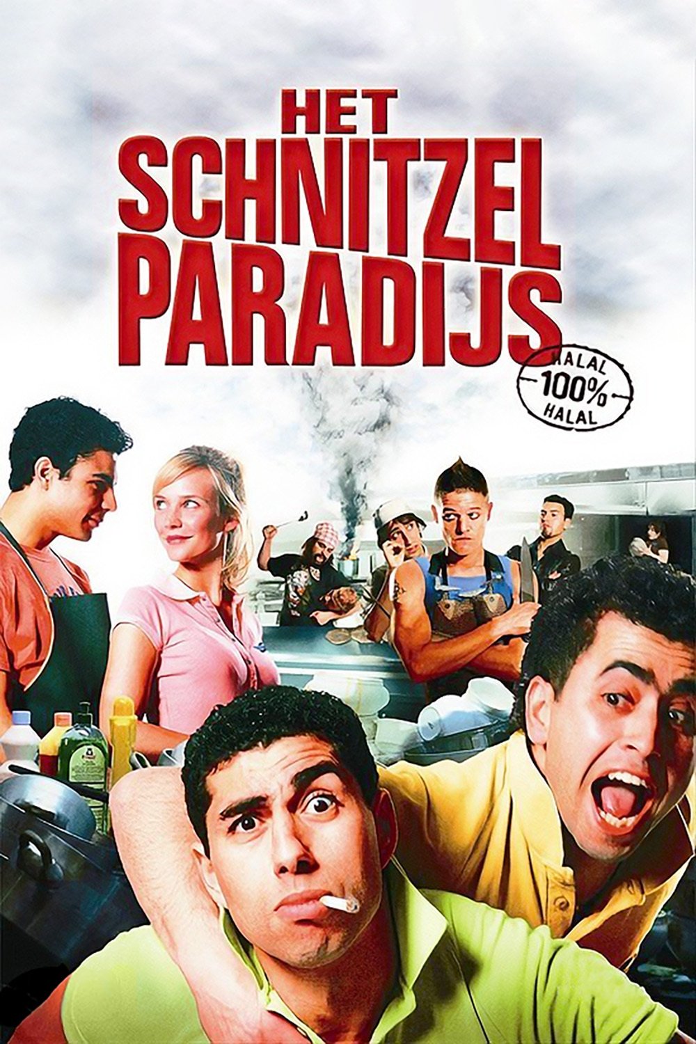 Locandina di Schnitzel  Paradijs